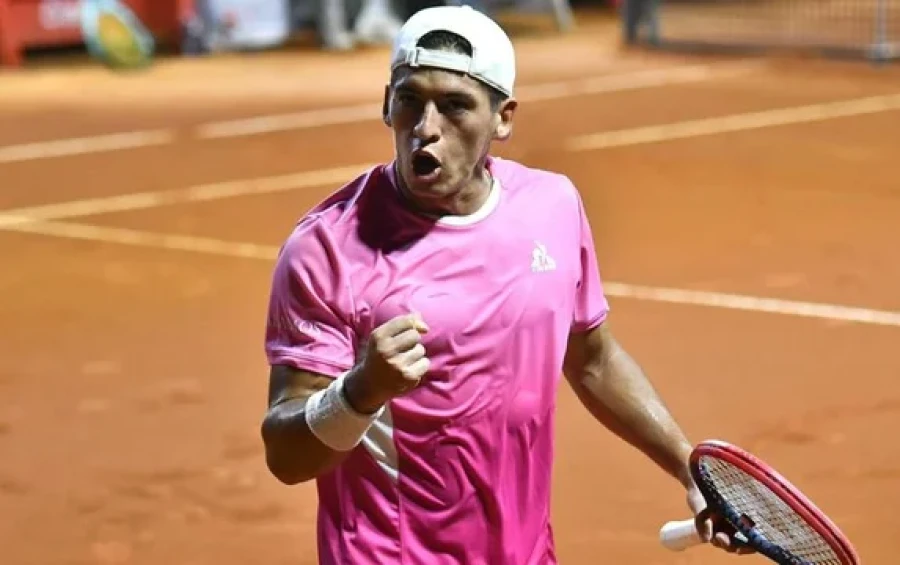 FINALISTAS. El argentino tiene una gran chance.