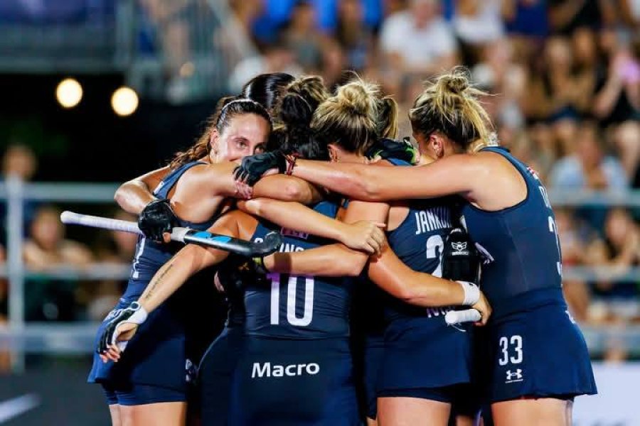 BUENA SUMATORIA. El seleccionado argentino ganó en los penales austrralianos.