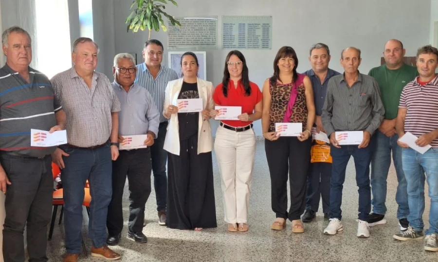 El acto celebrado en Las Palmeras.