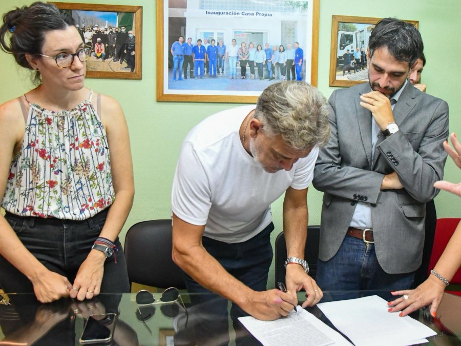 Este viernes fue la apertura de sobres de la licitación.