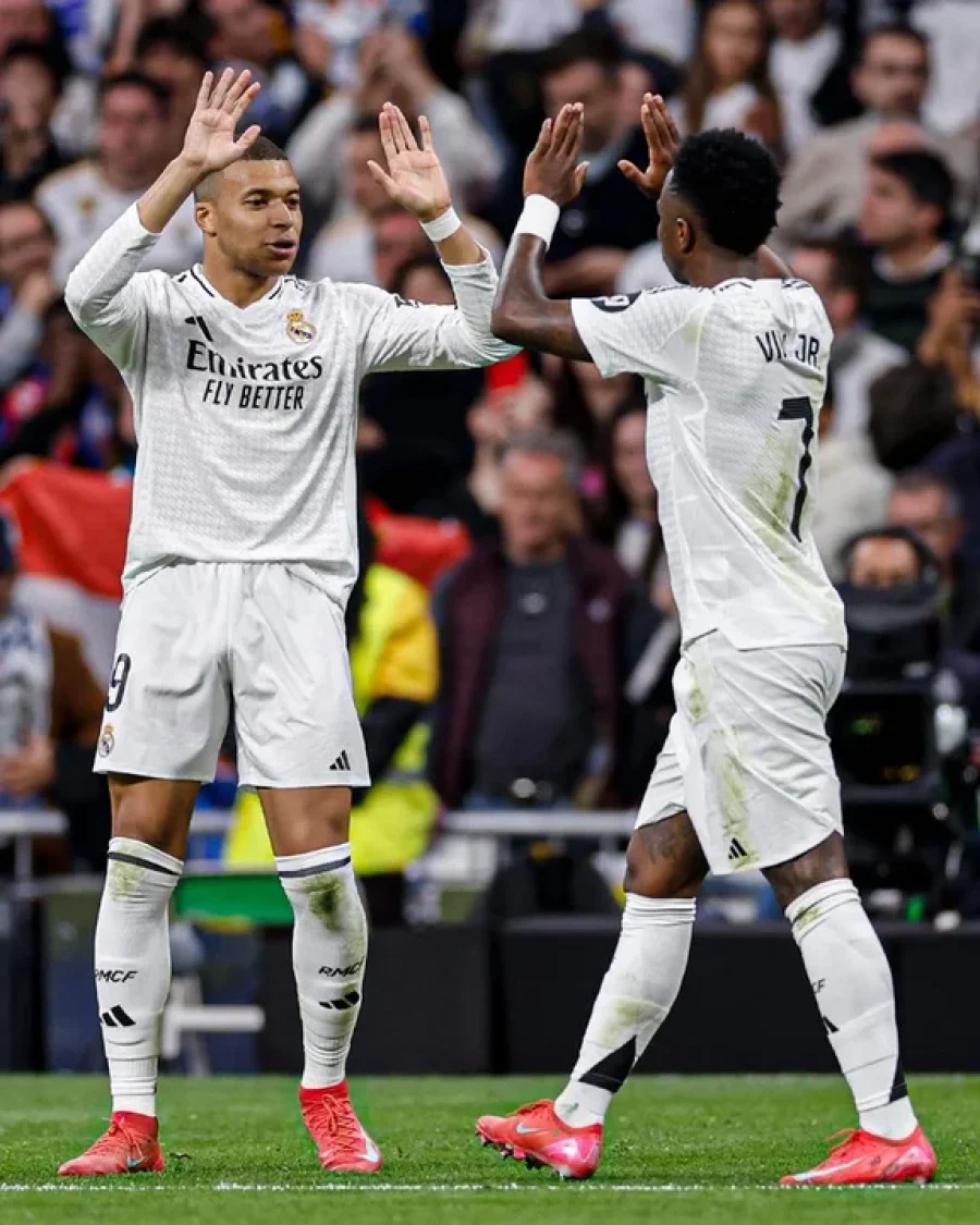 Triunfo del Real Madrid por 2-0 frente al Girona.