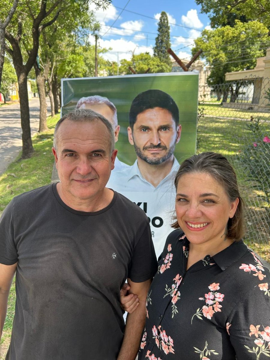 El concejal Ceferino Mondino y candidatos del PRO presentaron su innovadora propuesta.