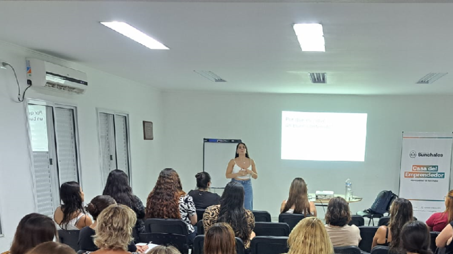 Vista general de la reciente realización.