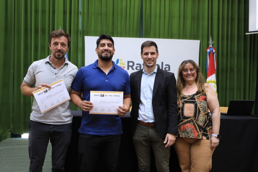 Se llevaron a cabo tres jornadas de aprendizaje.