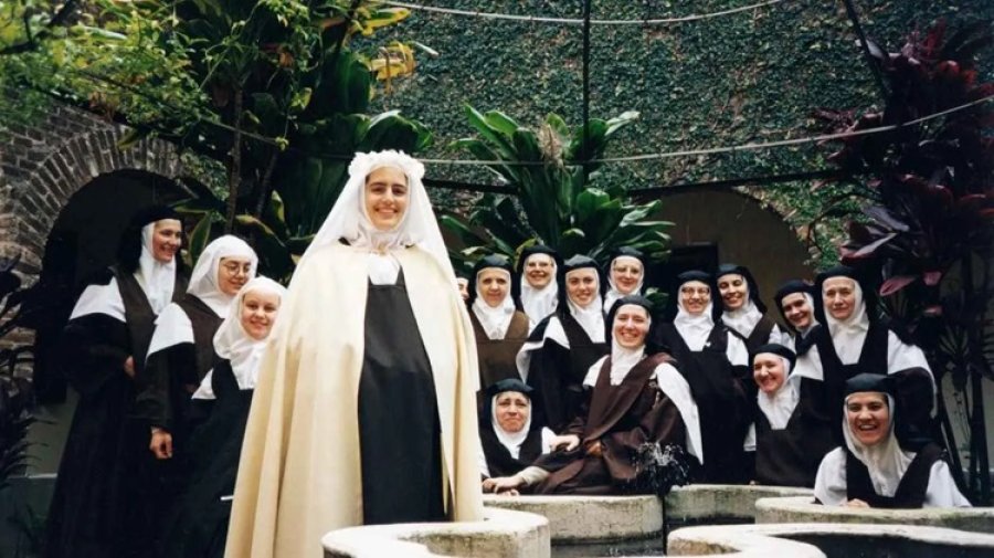 Se dio apertura a la investigación relacionada con la causa de canonización de la hermana carmelita Cecilia María de la Santa Faz OCD.