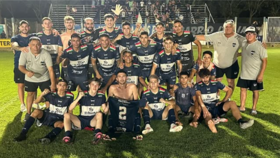 QUILMES AVANZÓ EN COPA FEDERACIÓN Y SE CLASIFICÓ A LA COPA SANTA FE 2025