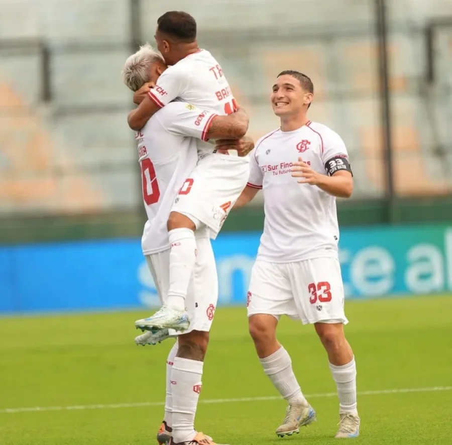 Barracas Central derrotó a Newell´s en el marco de la séptima fecha del Torneo Apertura 2025.