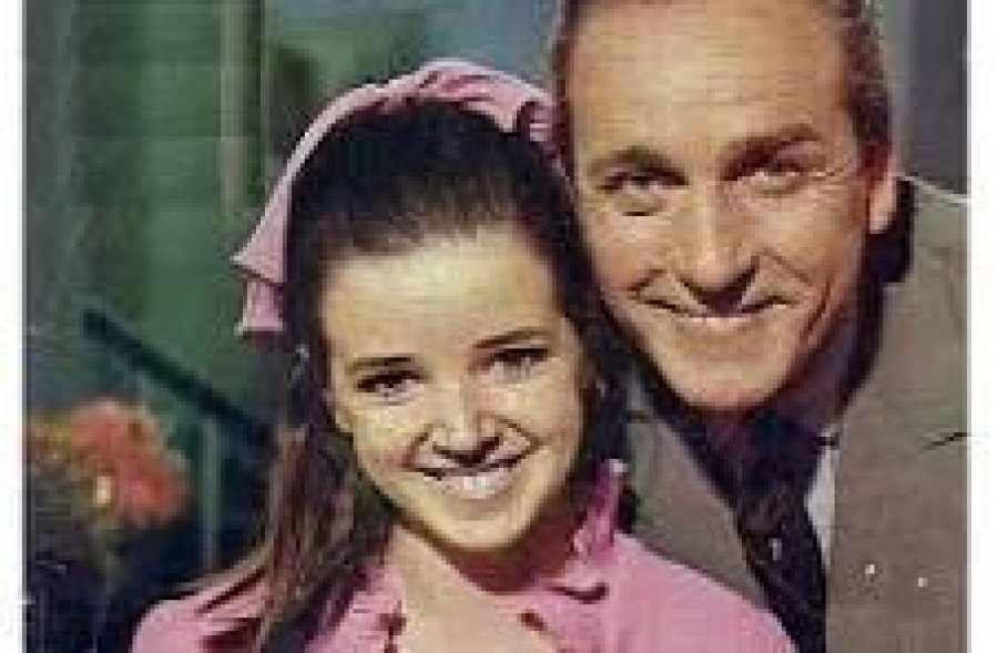 marilina Roiss y Osvaldo Miranda, célebres protagonistas de la consagrada serie televisiva.