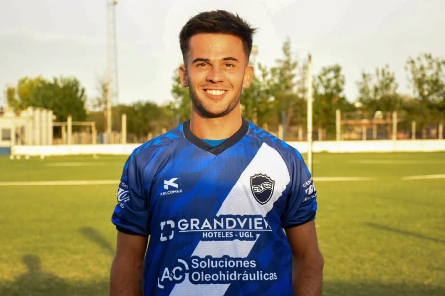 Emiliano Gomez es nuevo jugador de Ben Hur