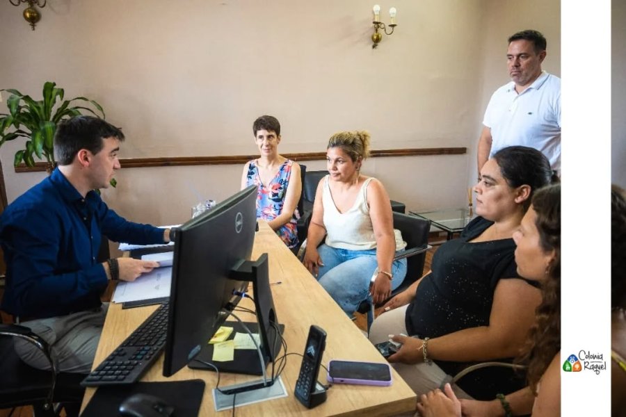 El encuentro se llevo´a cabo en la capital Provincial.