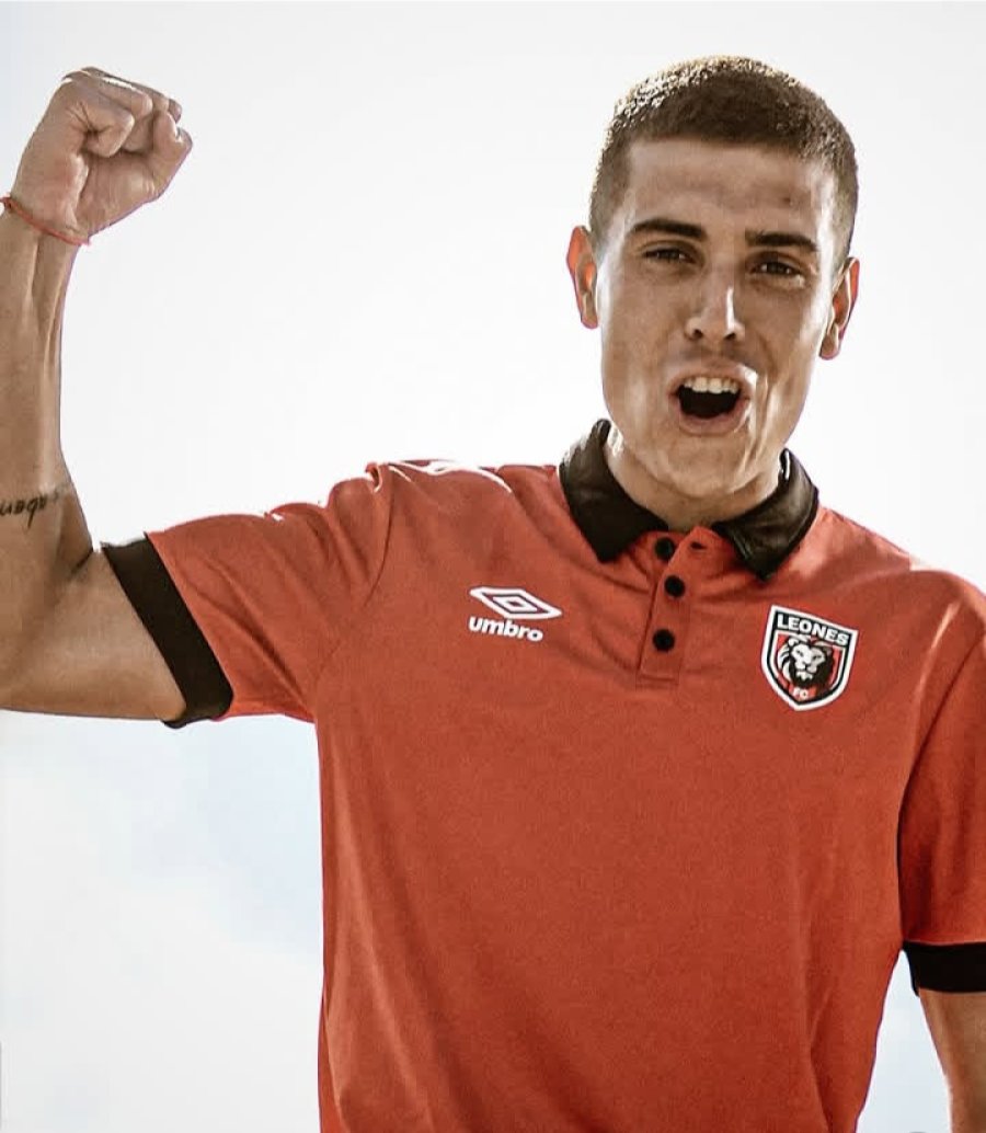 NUEVA ETAPA. Kestler jugar&aacute; en Ecuador.