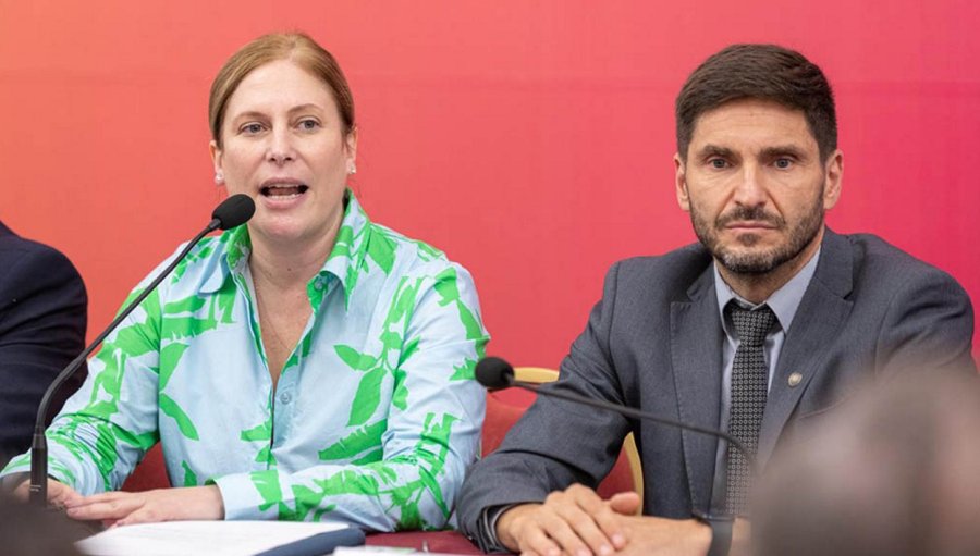 PARITARIAS 2025. Desde el gobierno de Santa Fe descartan mejorar la propuesta de aumento salarial a los docentes.