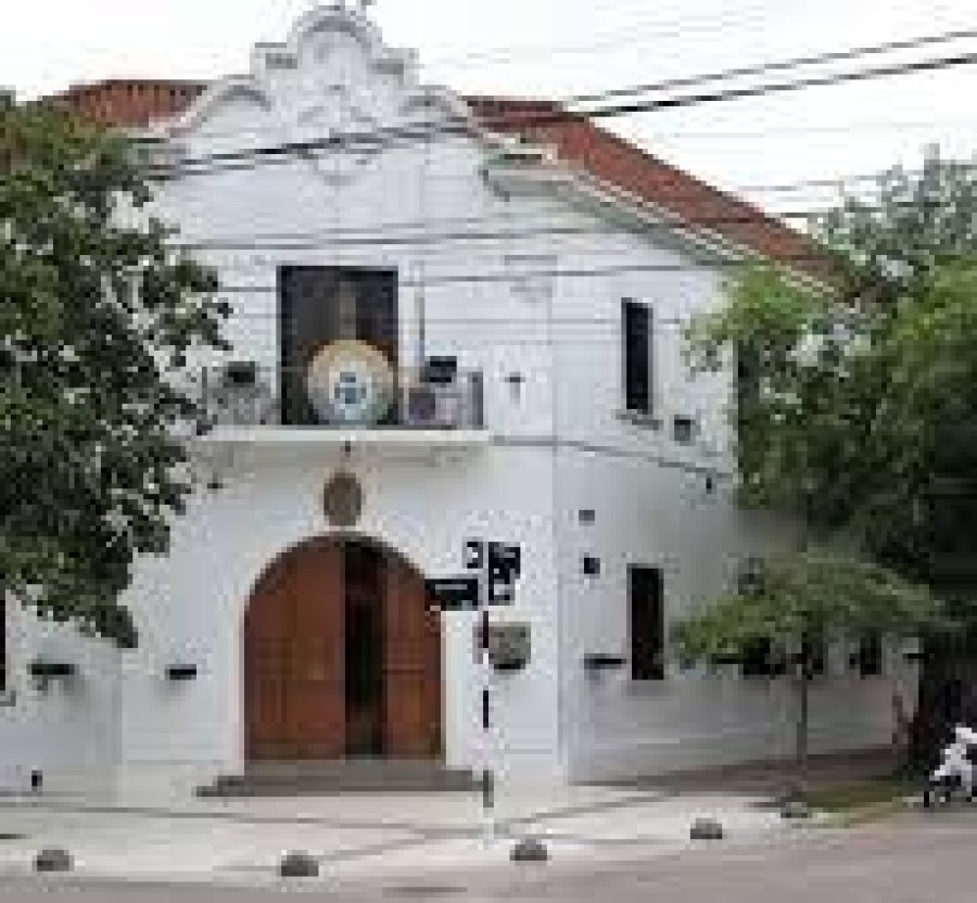Edificio Municipal.