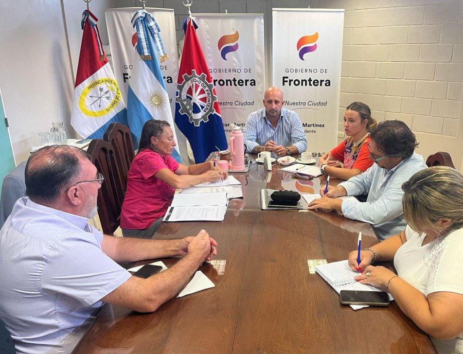 Vista general del reciente encuentro.