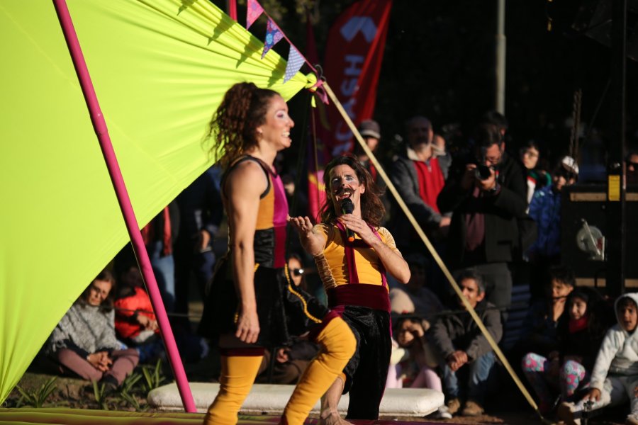 Este año llega la vigésima edición del FTR.