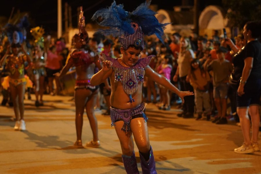 Los Carnavales Rafaelinos se realizarán en la Plaza 25 de Mayo.