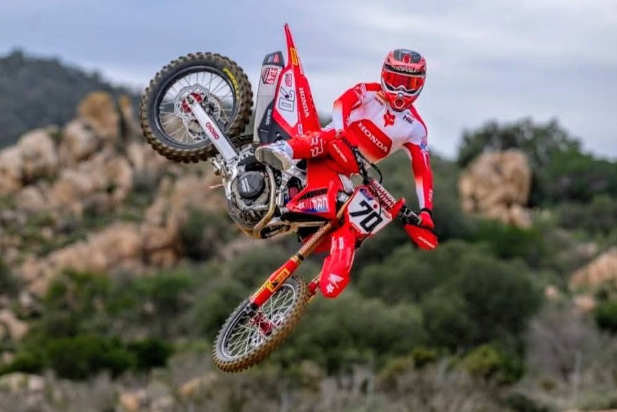 El espa&ntilde;ol Rub&eacute;n Fern&aacute;ndez integrar&aacute; el equipo Honda HRC.