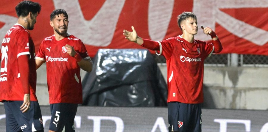 EL PRIMERO. Fue de Tarzia.