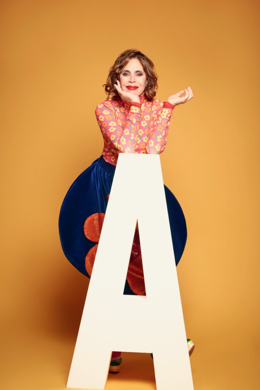 Las creaciones de la icónica diseñadora serán exhibidas en la Usina del Arte.