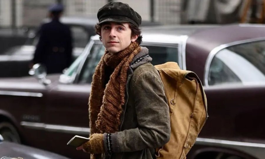 Llega al Cine Belgrano la película biográfica de Bob Dylan.