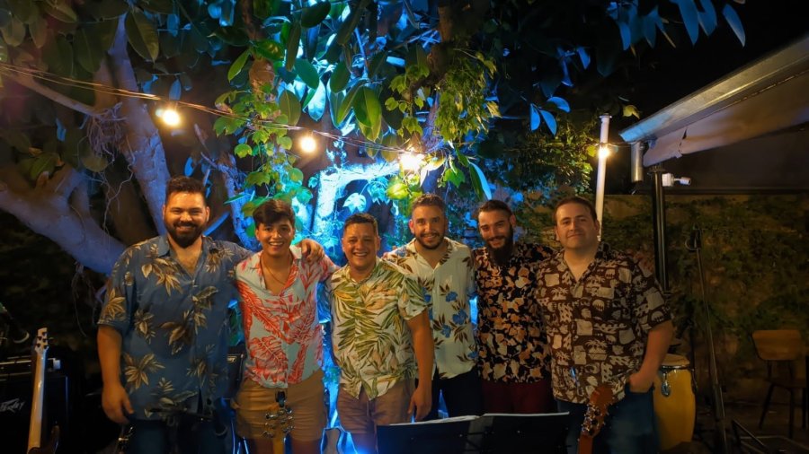 Esta vez, la Peña Folklórica se realiza sí o sí, pese al mal clima pronosticado.