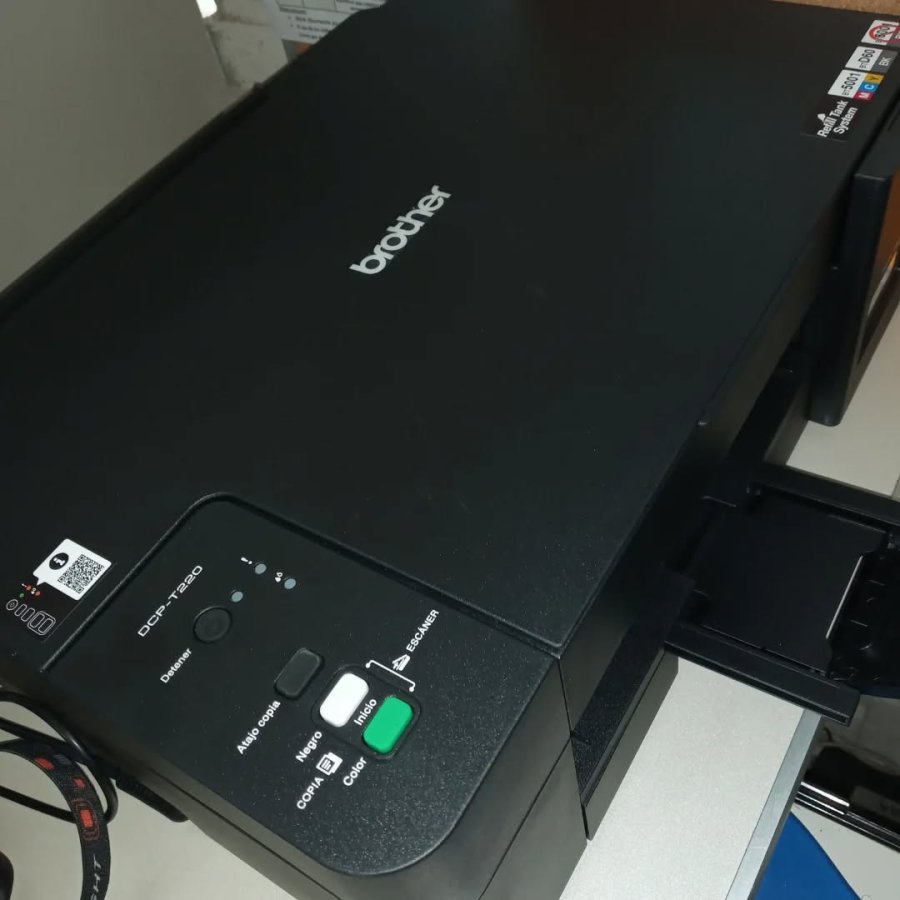 El donativo entregado al centro de salud.