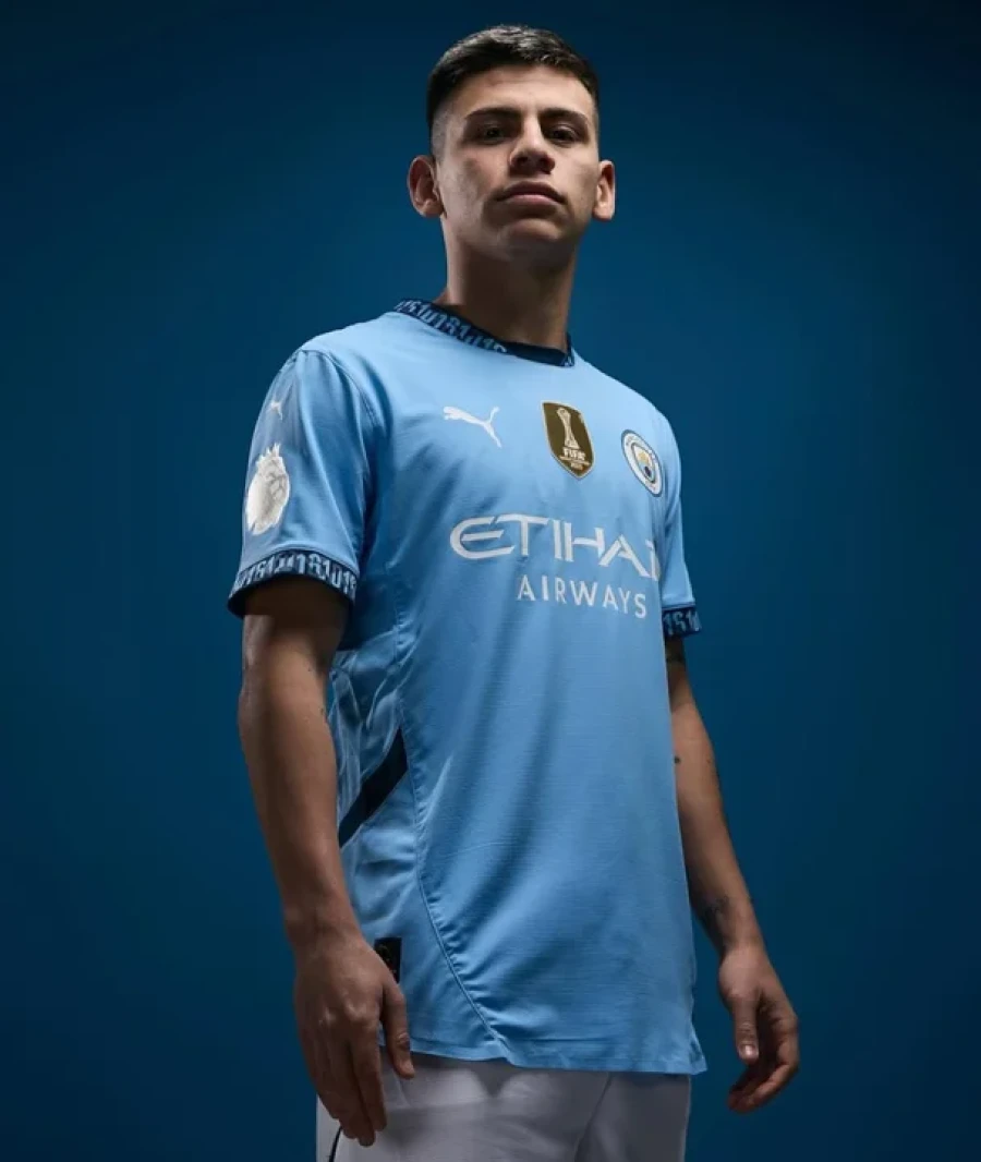 NUEVO DESAFIO. El "Diablito" espera el momento del debut.