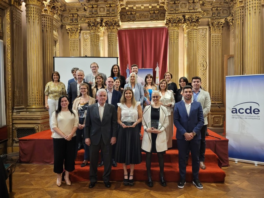 Ganadores de la edici&oacute;n anterior.