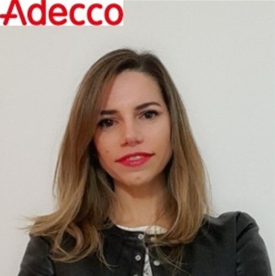 ESPECIALISTA. María Sol Benedetic, de Adecco Argentina.