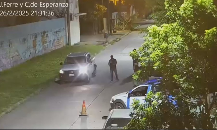 EN DISTINTOS ENCLAVES. Participaron Gendarmería Nacional, la Policía Federal Argentina, la Policía de Investigaciones (PDI), la Unidad Regional V (UR V) y la Guardia Urbana Rafaelina (GUR).