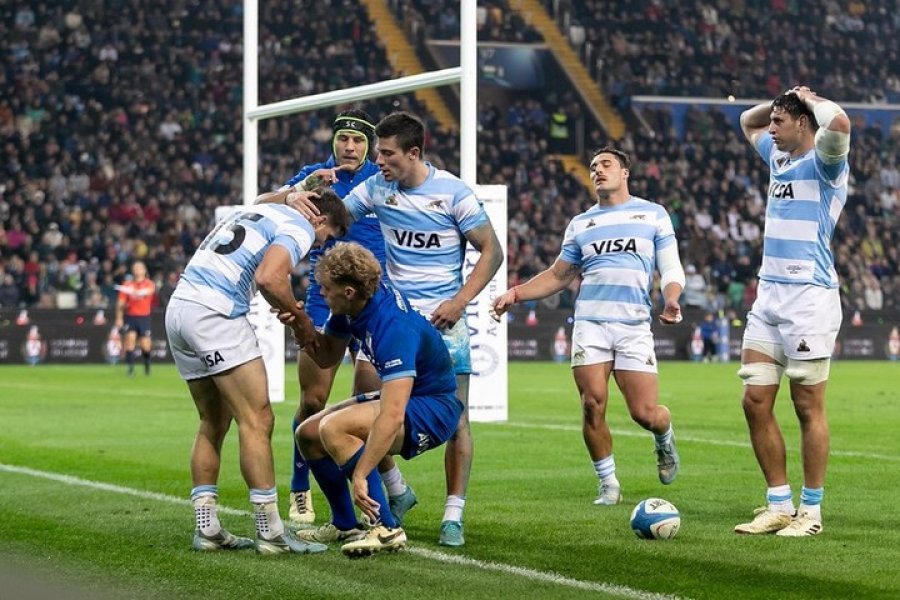 SEDES CONFIRMADAS. Los Pumas jugarán en Córdoba y Vélez.