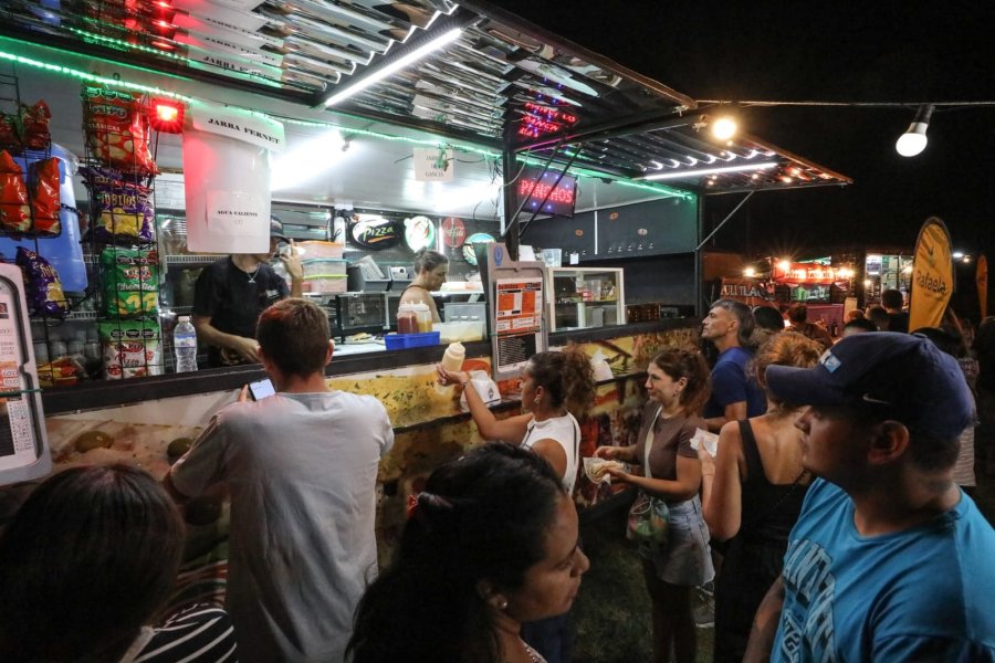 Buen balance para este nuevo evento.