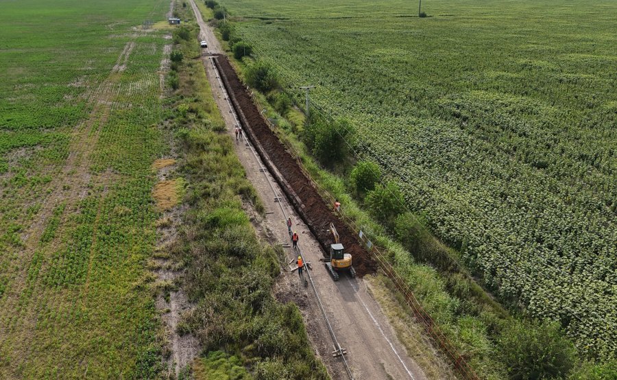 Litoralgas anunci&oacute; un plan de inversiones que incluye la terminaci&oacute;n del Gasoducto Regional Centro II que aumentar&aacute; la disponibilidad de gas en Rafaela y Sunchales.