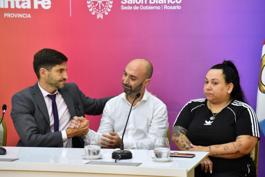 El Gobierno lleva adelante esta iniciativa que tiene como meta &ldquo;terminar con la impunidad&rdquo;.