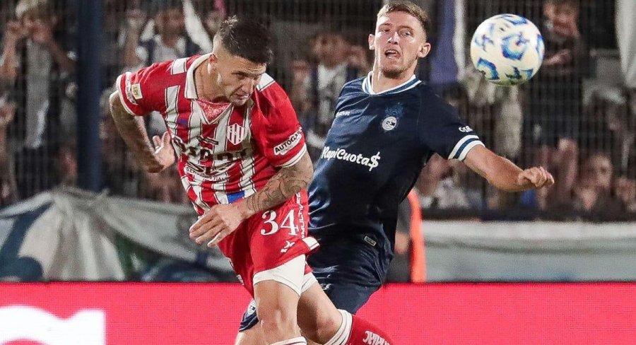 EN SANTA FE, EL TATE RECIBE AL LOBO PLATENSE