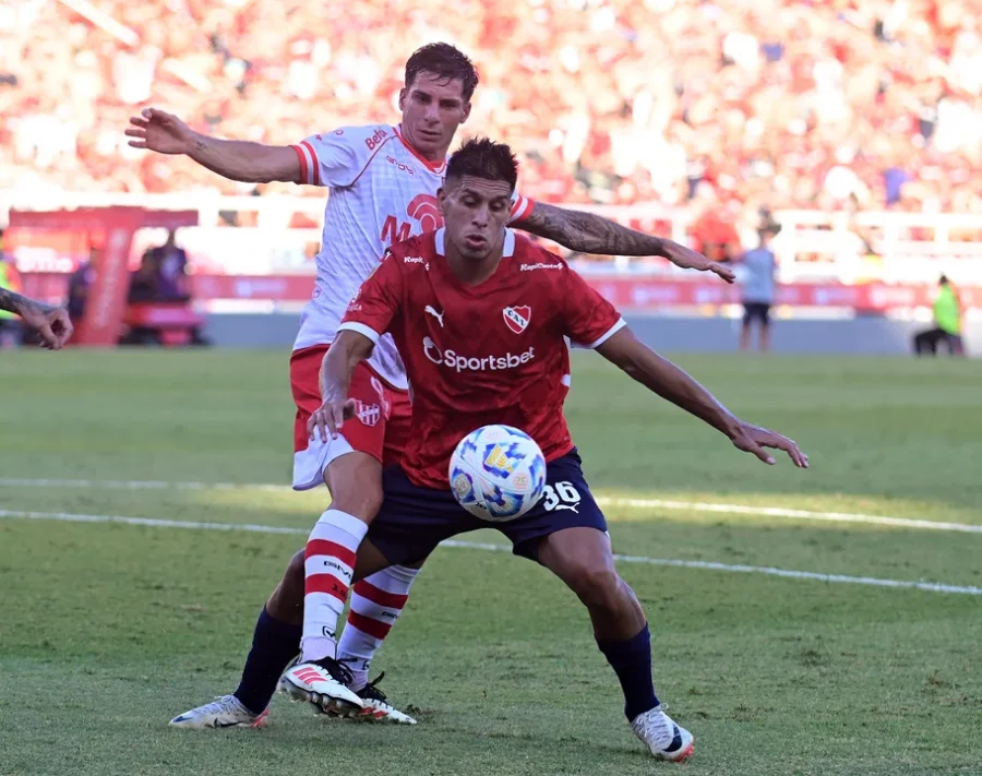 Independiente puede ser el lider de la Zona B si le gana a Banfield.