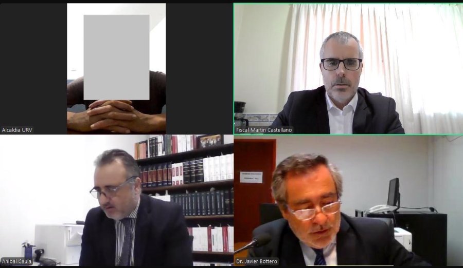 La medida cautelar fue resuelta por el juez Javiero Bottero a partir de un requerimiento del fiscal Martín Castellano.