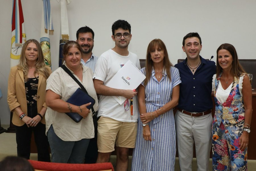 En este caso son personas de los departamentos La Capital y Rosario. 