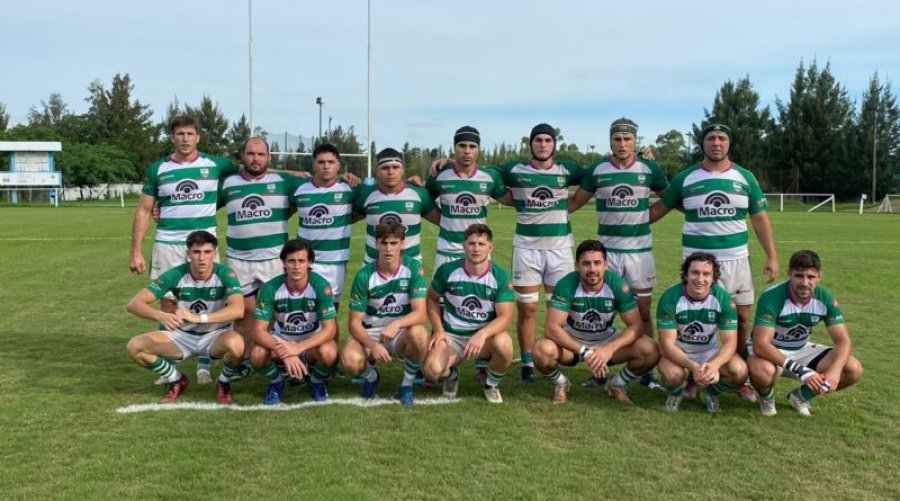 PRIMER EQUIPO. La formación inicial del Círculo Rafaelino.