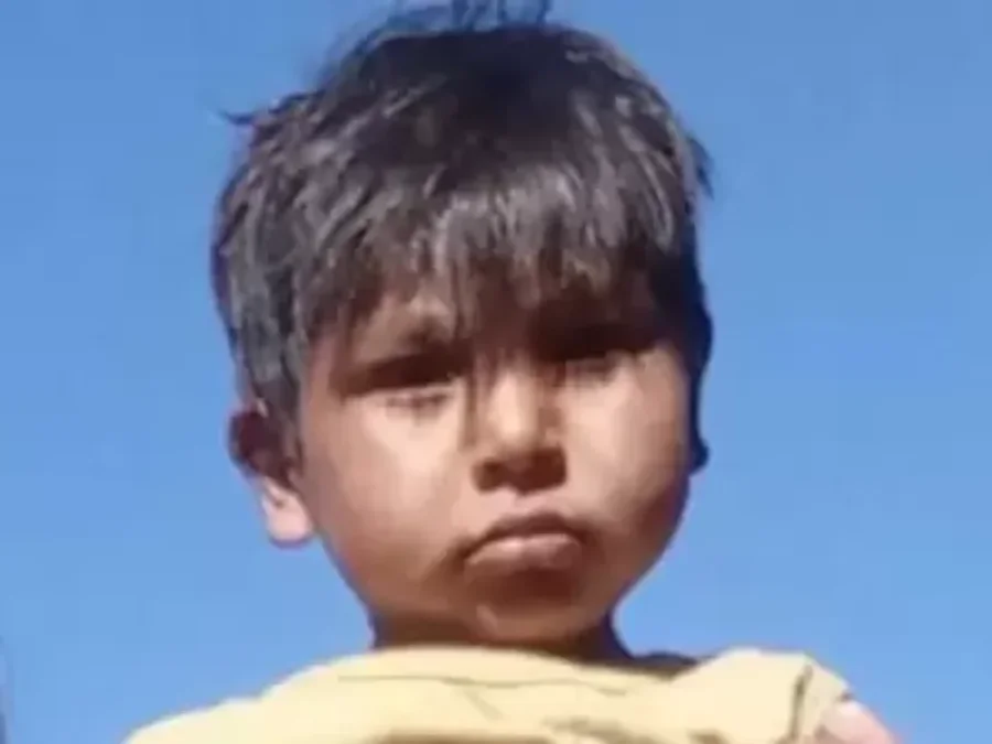 Sigue la búsqueda de Lian Gael Flores desaparecido en Córdoba.