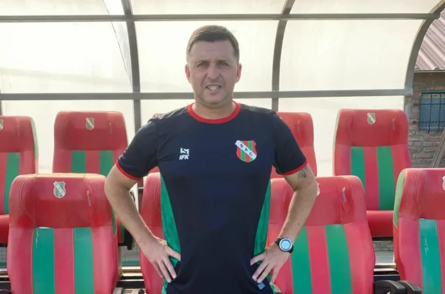 DT. Bringas, llevó a Las Parejas desde Atenas de Río Cuarto.