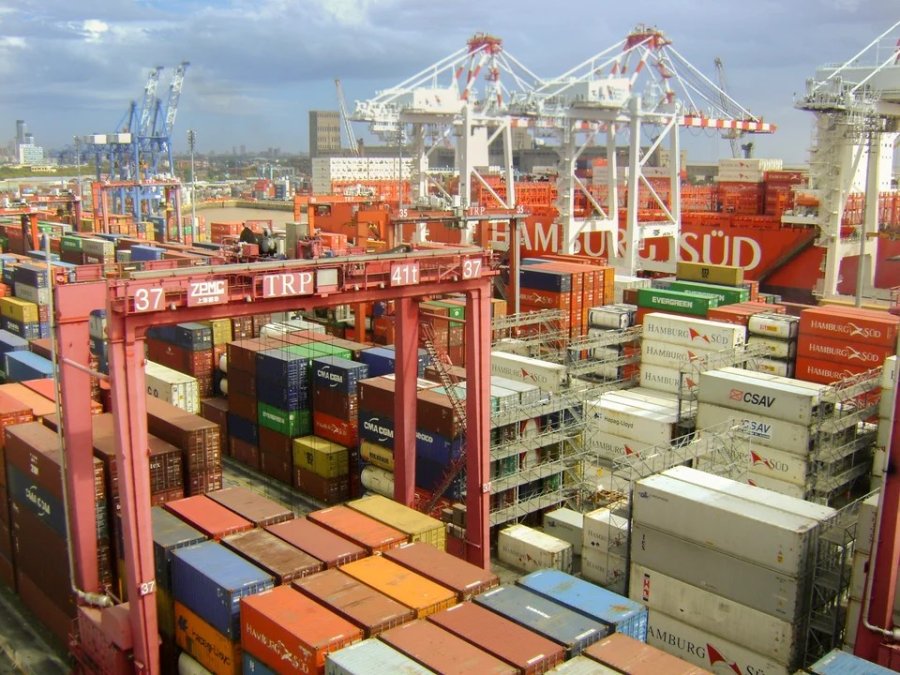 REPUNTE. Según CAME, las exportaciones pymes crecieron un 22% en enero.