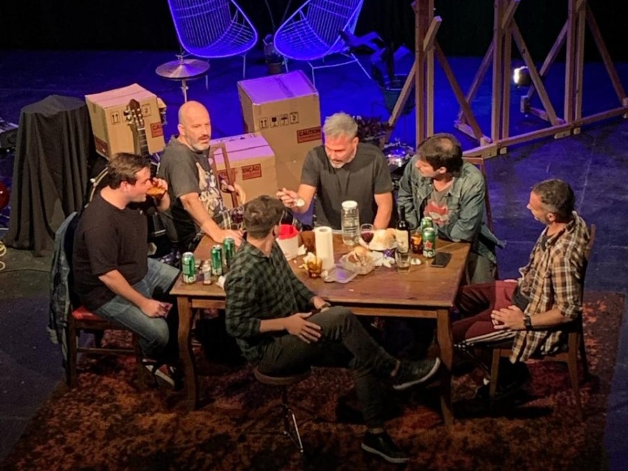 Gira de obras rafaelinas.