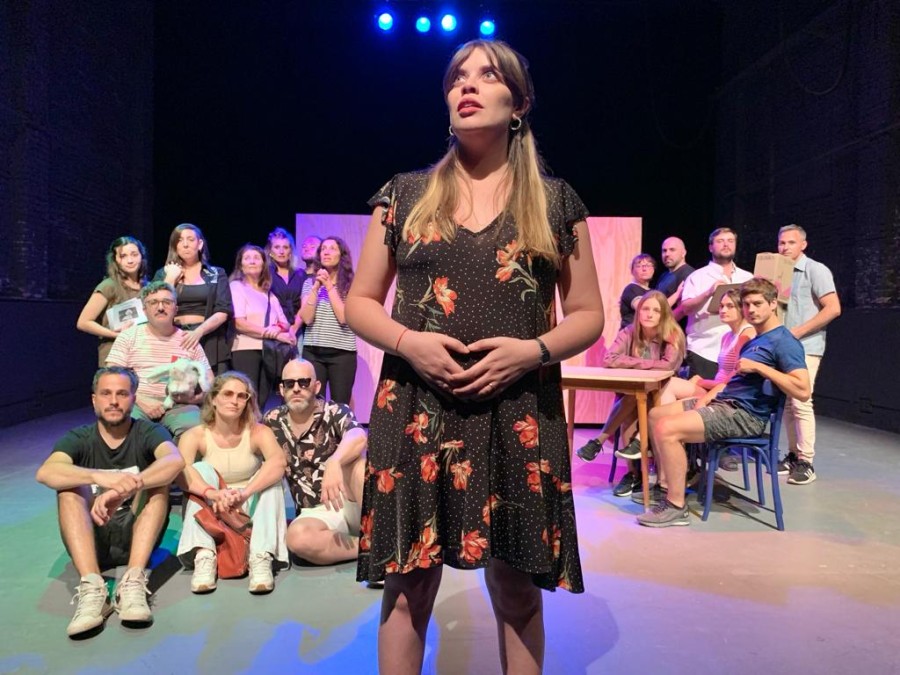 Diversos talleres en La Máscara.