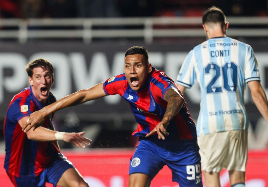 San Lorenzo y Racing se enfrentan por la octava fecha del Torneo Apertura 2025.