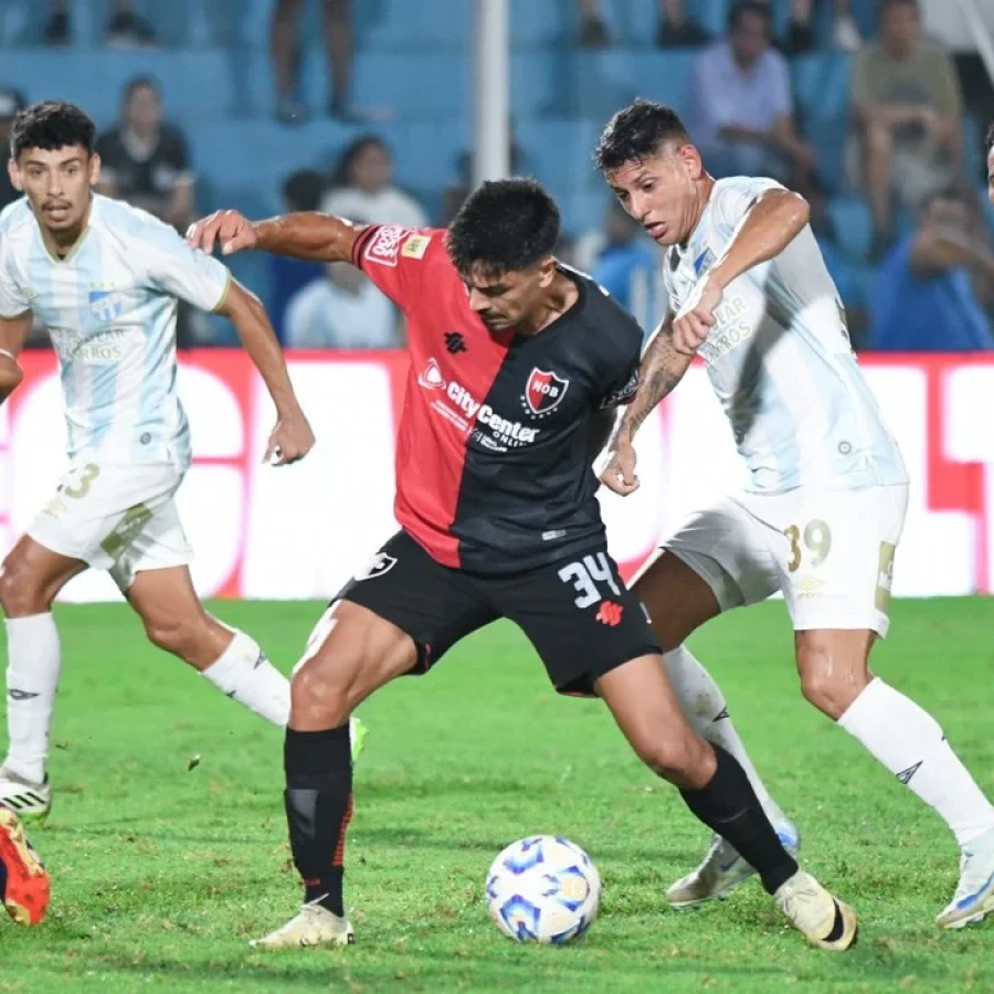 RECUPERACION. El equipo de Fabbiani ganó en Tucumán.