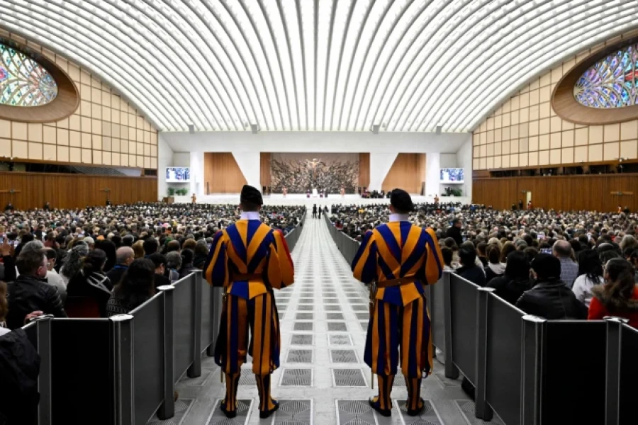 Este año los ejercicios espirituales de Cuaresma se realizarán en el Aula Pablo VI del Vaticano.