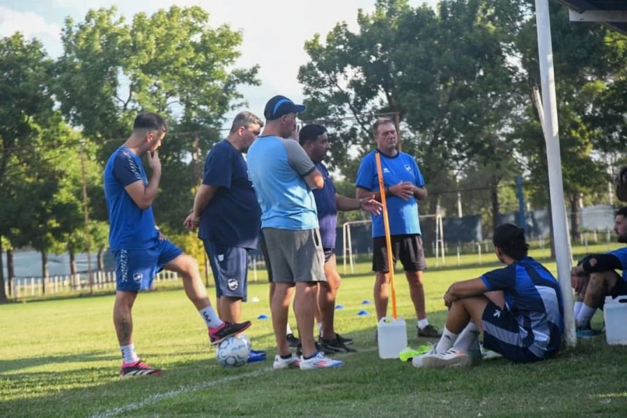 CUERPO TECNICO. Supervisará las pruebas.