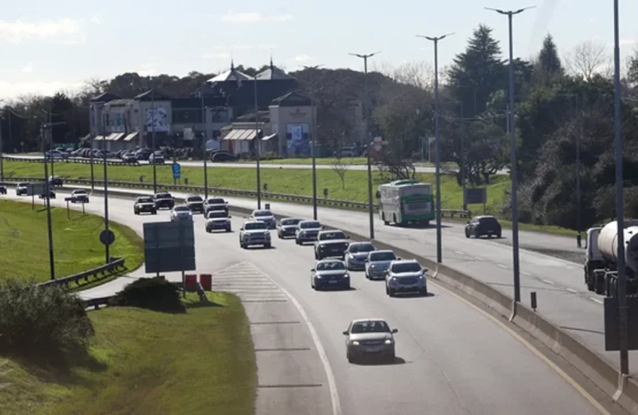 Buena afluencia turística por el feriado de Carnaval.