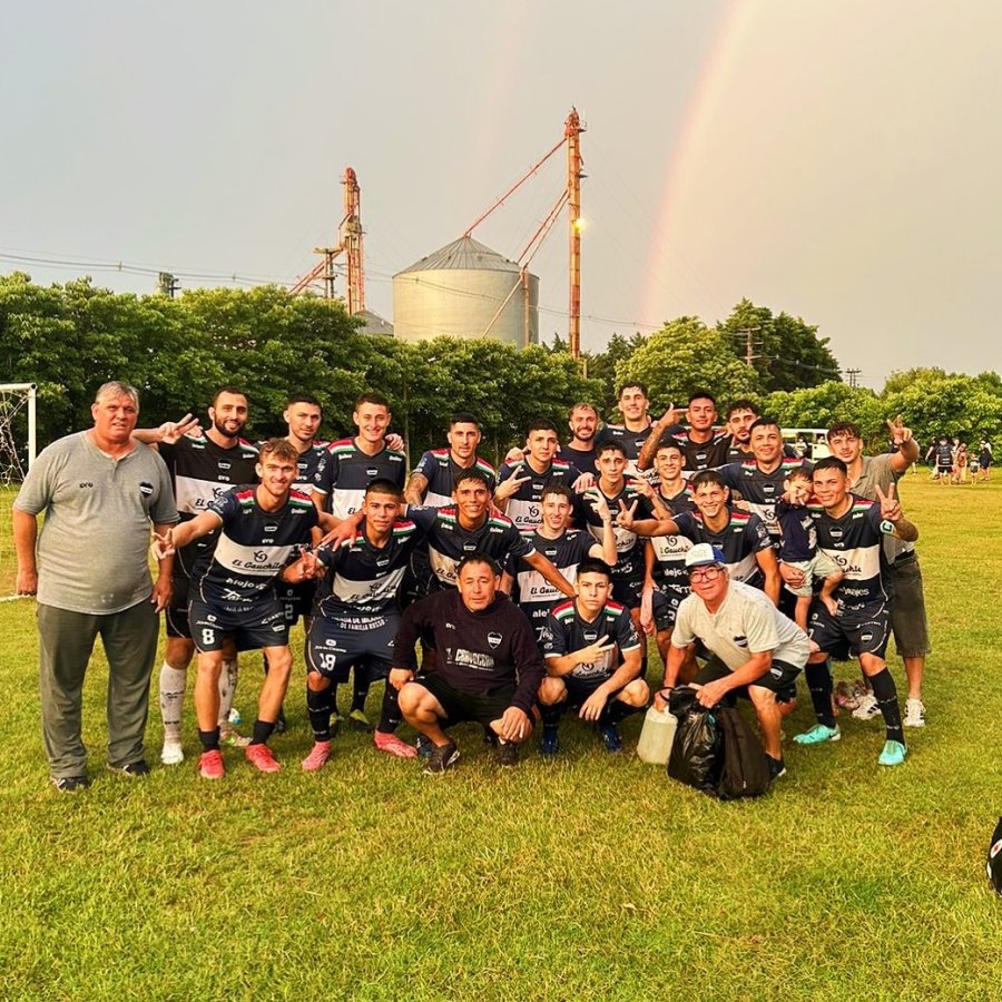 PASO EN FALSO. El Cervecero tendrá que buscar la clasificación como visitante.